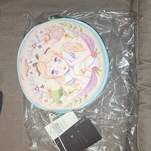 Loungefly Alice Crossbody